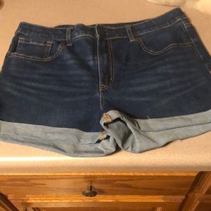 Aeropostale shorts sz 14